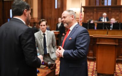 A Busy Week: Judiciary, Budget, and Tort Reform in Georgia