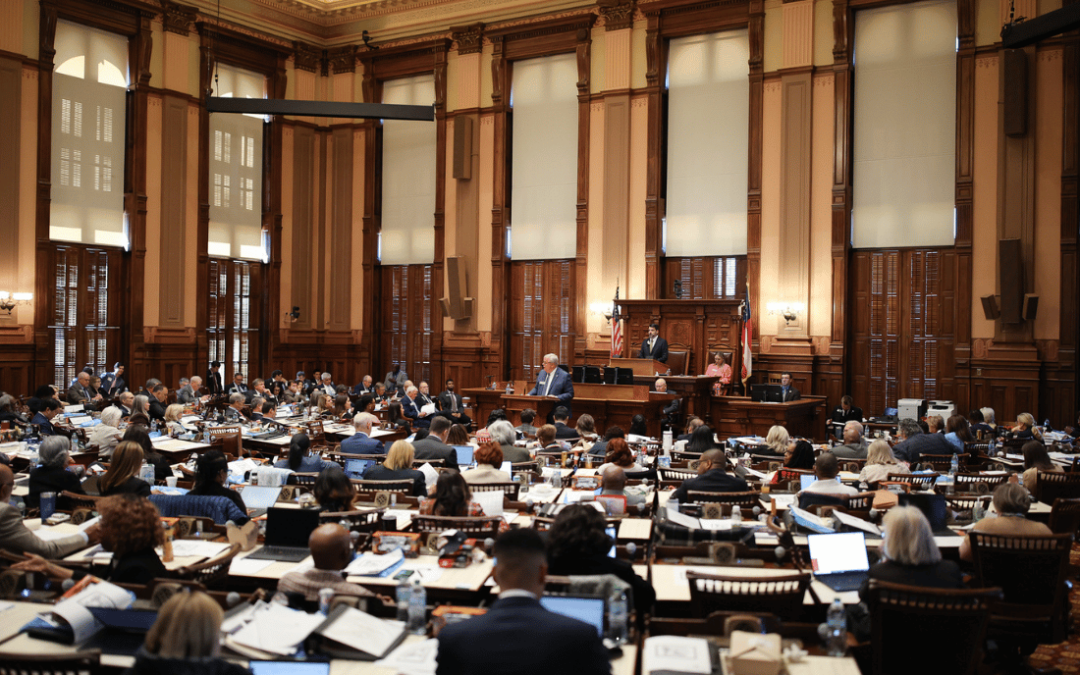 The Fiscal Year 2026 Budget Passes the House: Week 9 Update